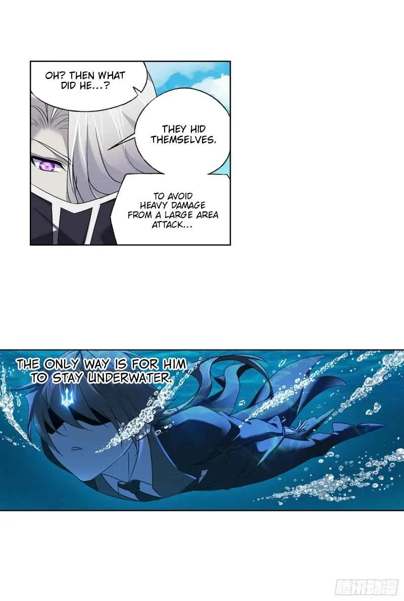 Soul Land I Chapter 329 page 21