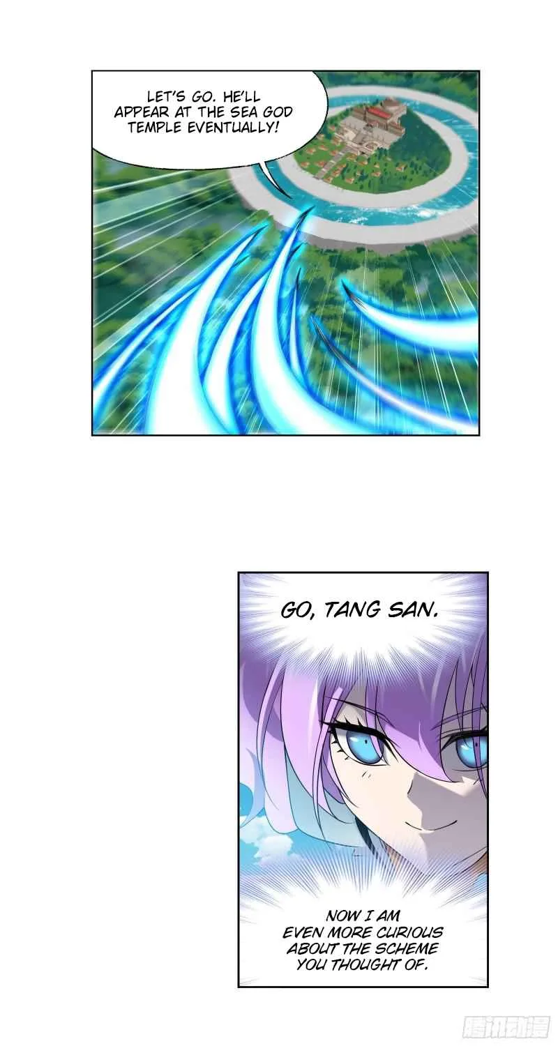 Soul Land I Chapter 329 page 27