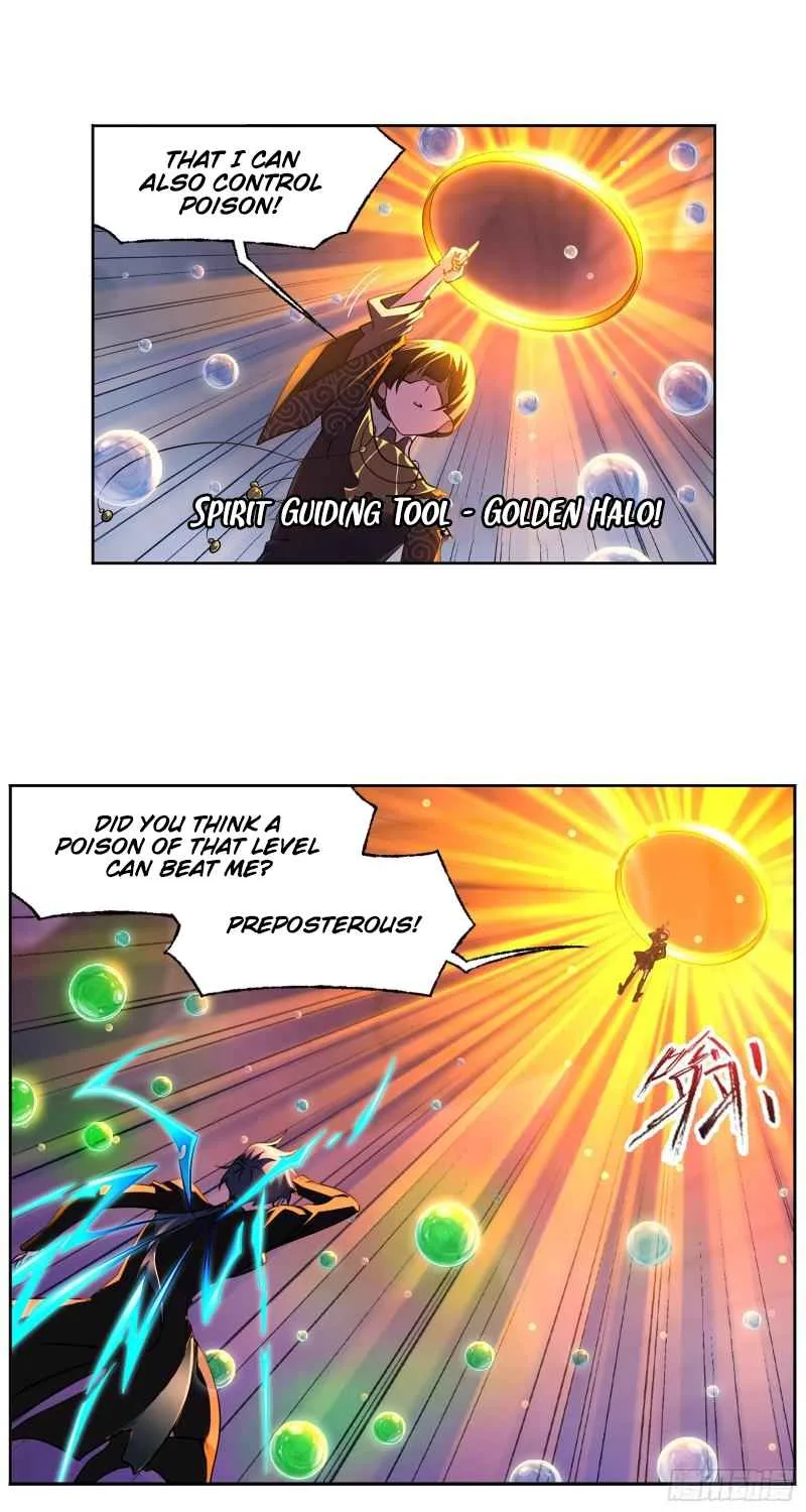 Soul Land I Chapter 327 page 42