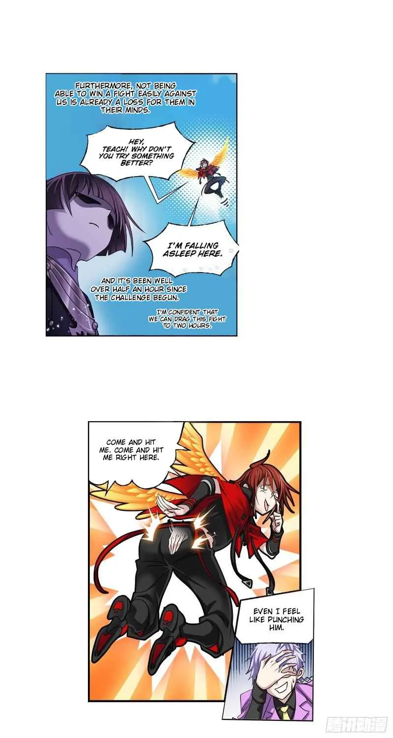 Soul Land I Chapter 327 page 23