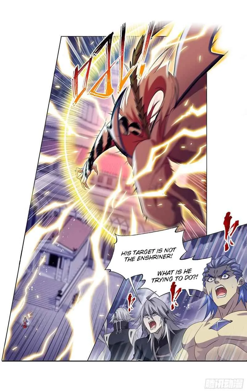 Soul Land I Chapter 329 page 34
