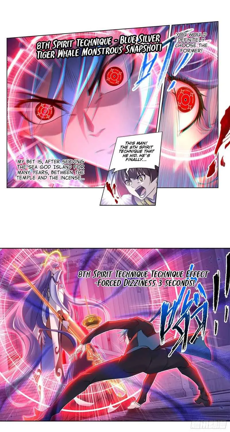 Soul Land I Chapter 329 page 40