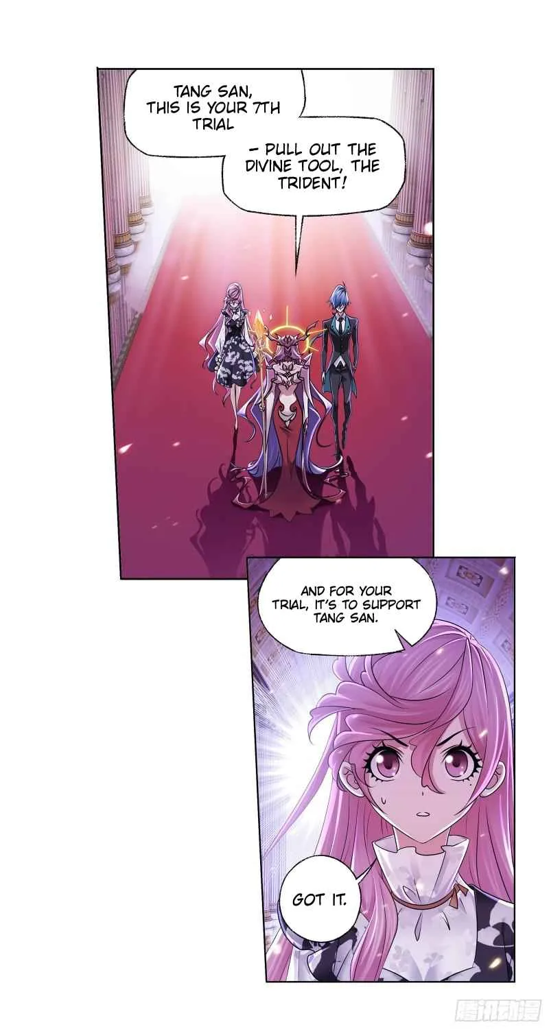 Soul Land I Chapter 330 page 29