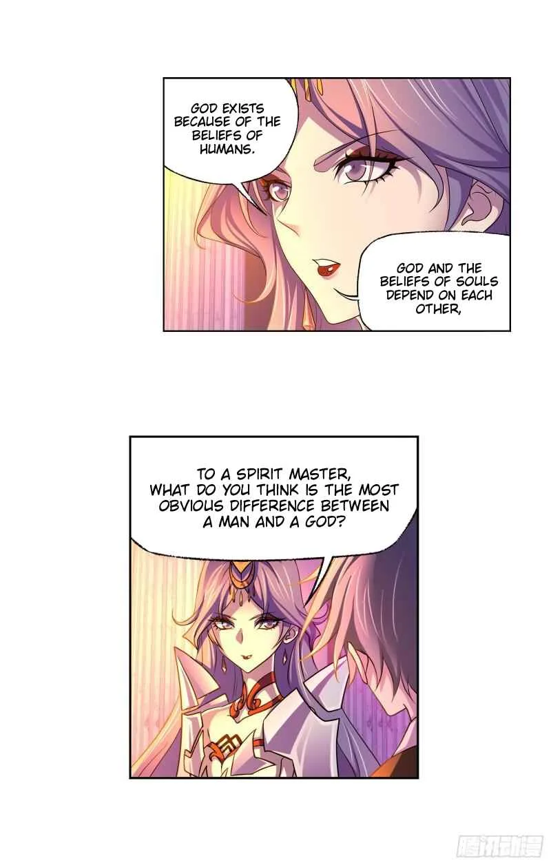 Soul Land I Chapter 330 page 37