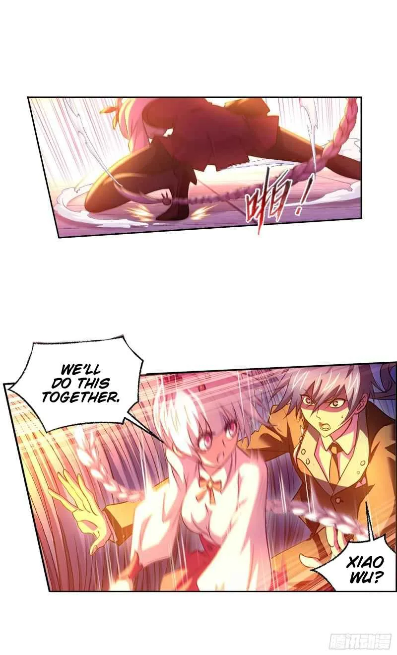 Soul Land I Chapter 330 page 11