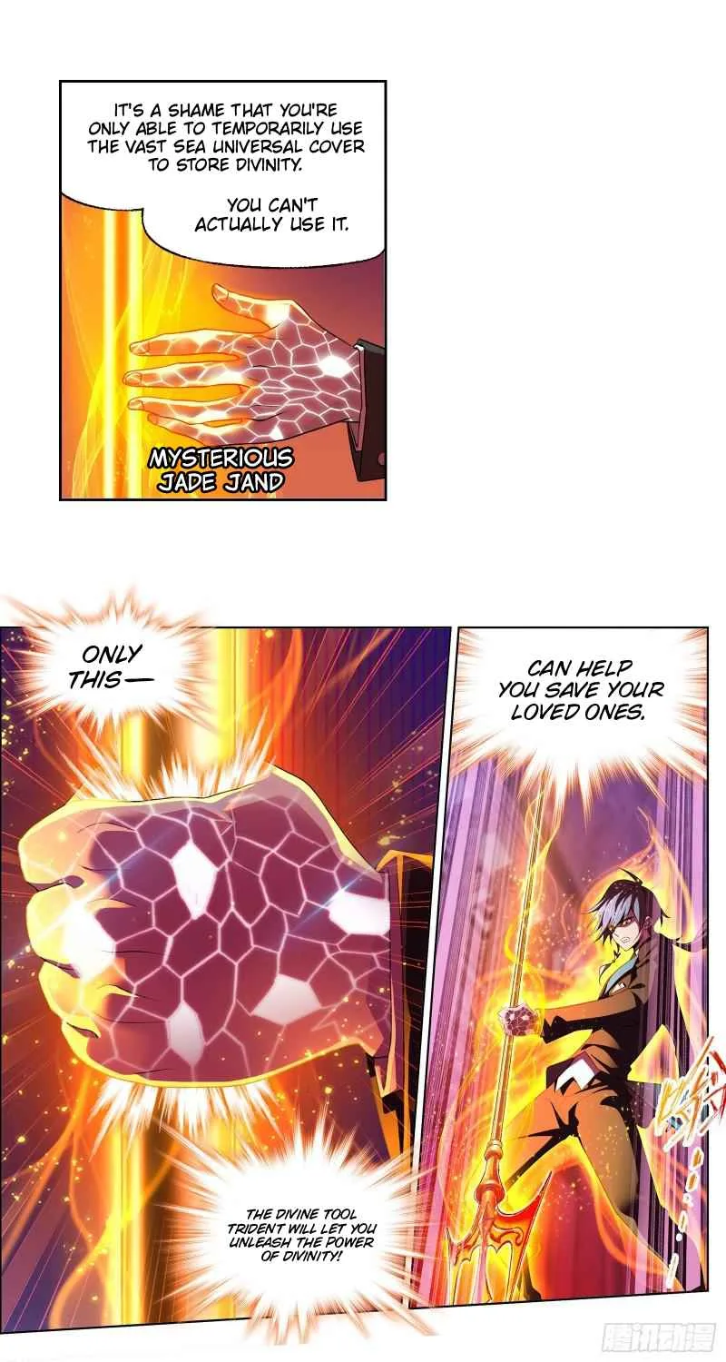 Soul Land I Chapter 330 page 40