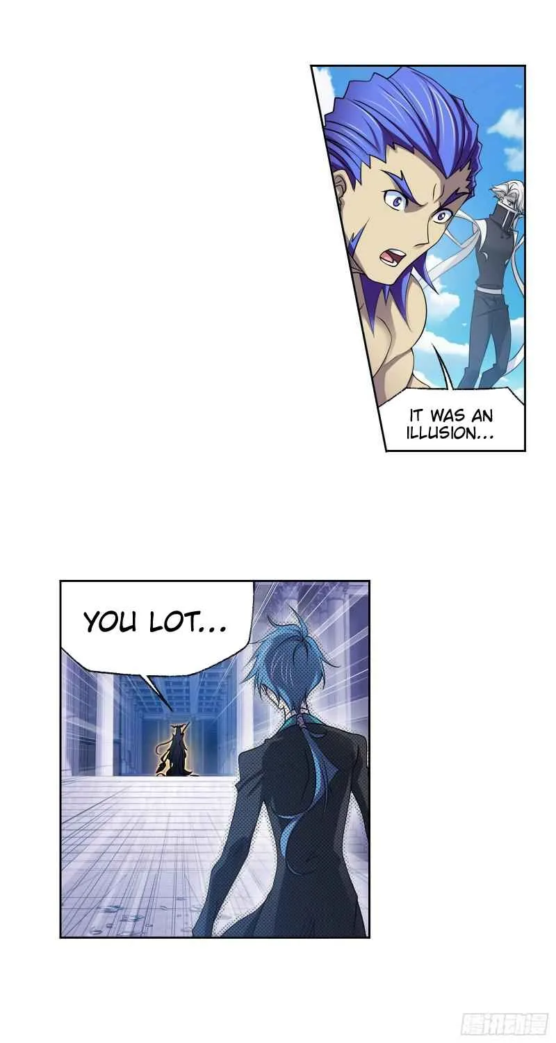 Soul Land I Chapter 330 page 8