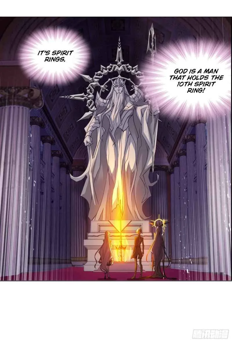 Soul Land I Chapter 330 page 38