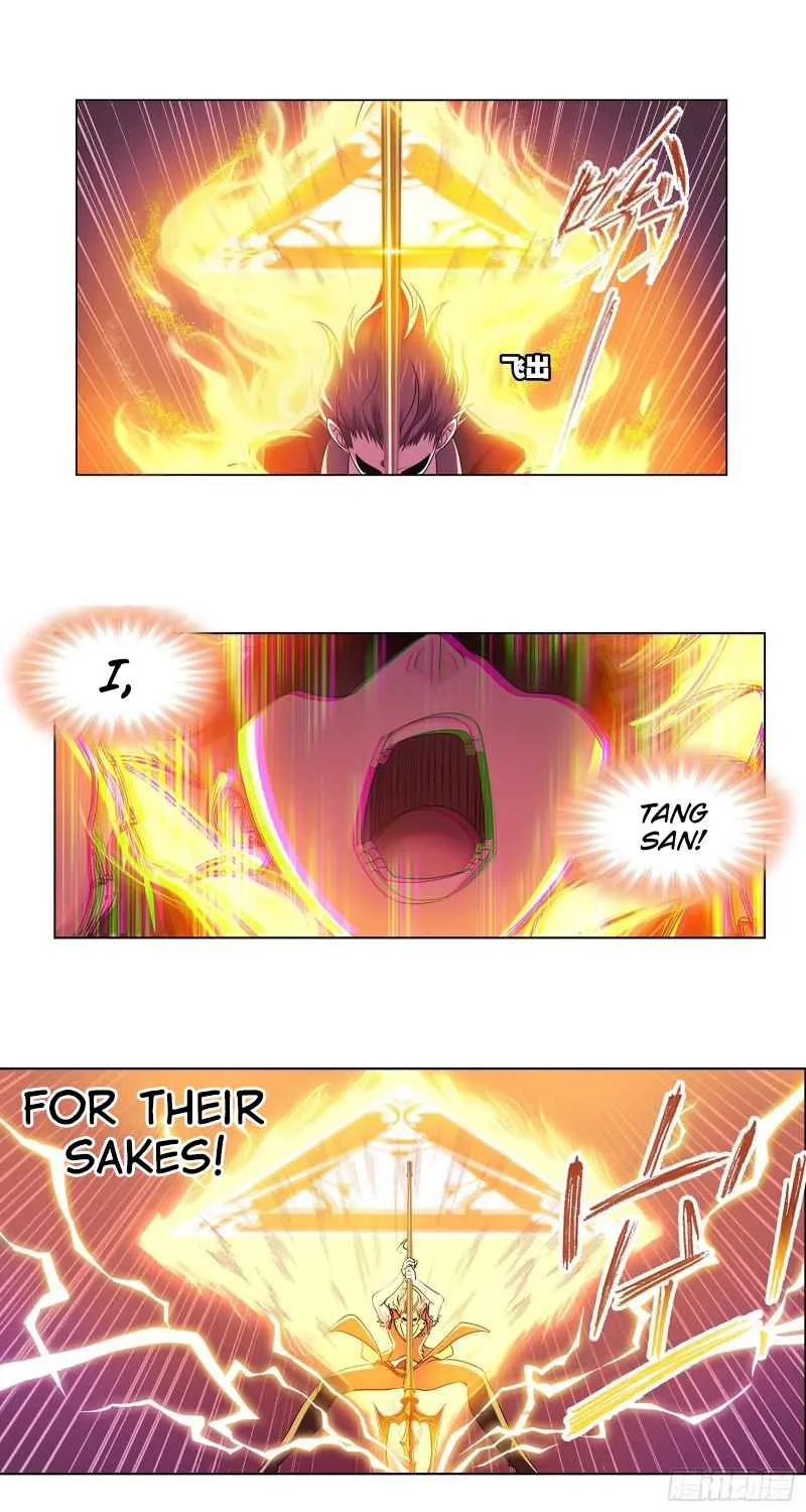 Soul Land I Chapter 330 page 45