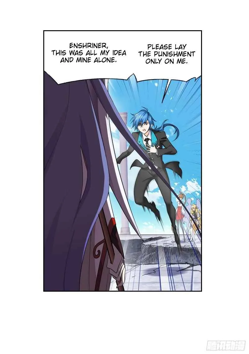 Soul Land I Chapter 330 page 15