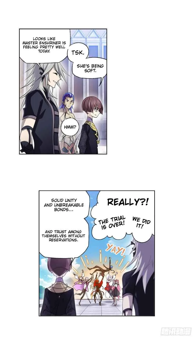 Soul Land I Chapter 330 page 18