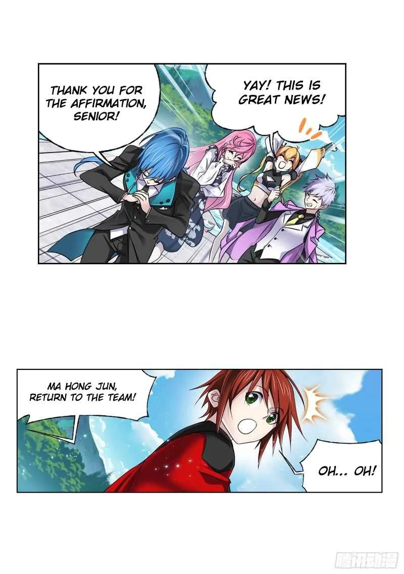 Soul Land I Chapter 328 page 16
