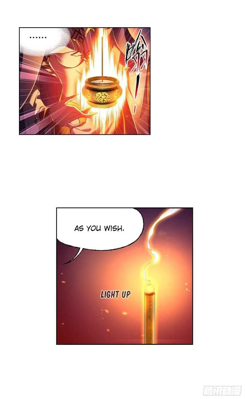 Soul Land I Chapter 328 page 20