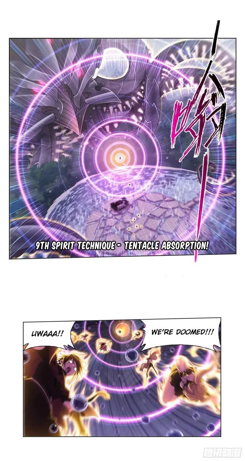 Soul Land I Chapter 328 page 3