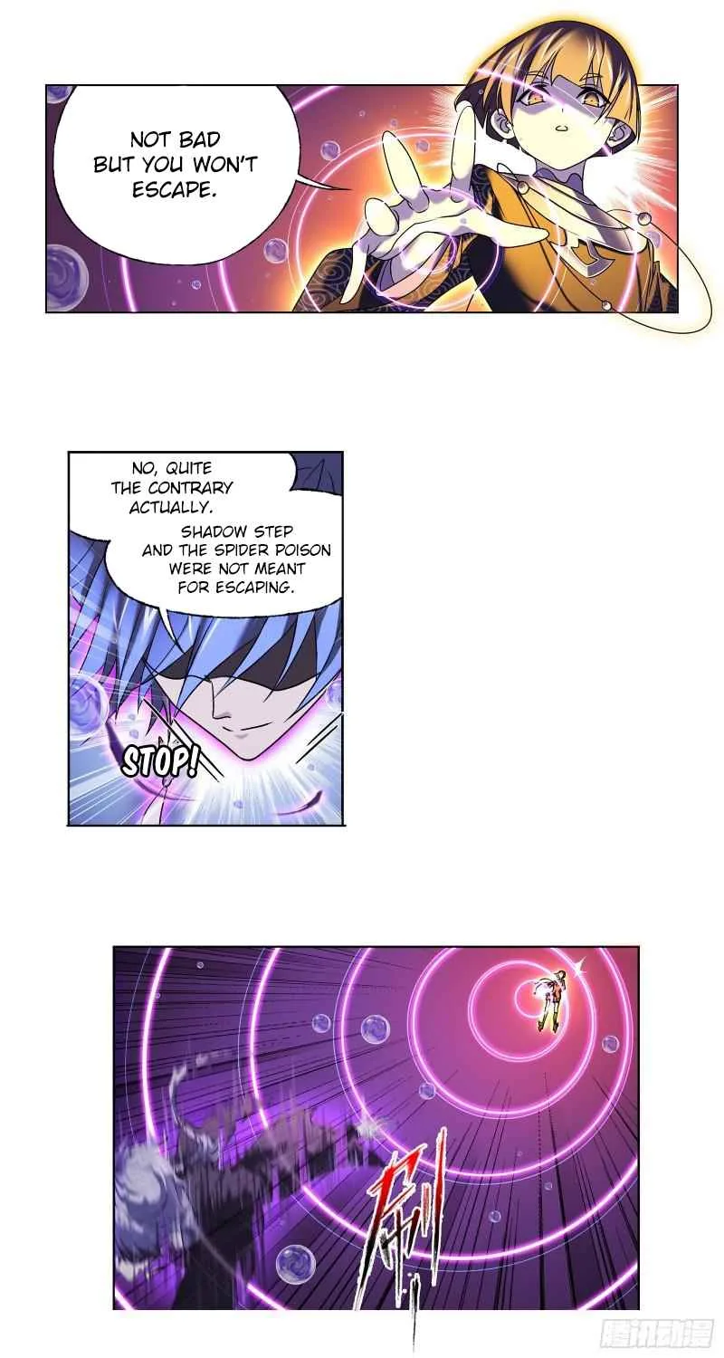 Soul Land I Chapter 328 page 5