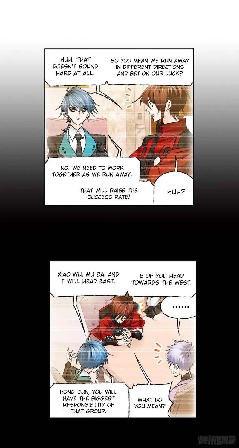 Soul Land I Chapter 328 page 31