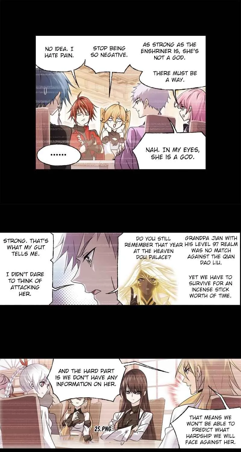 Soul Land I Chapter 328 page 25