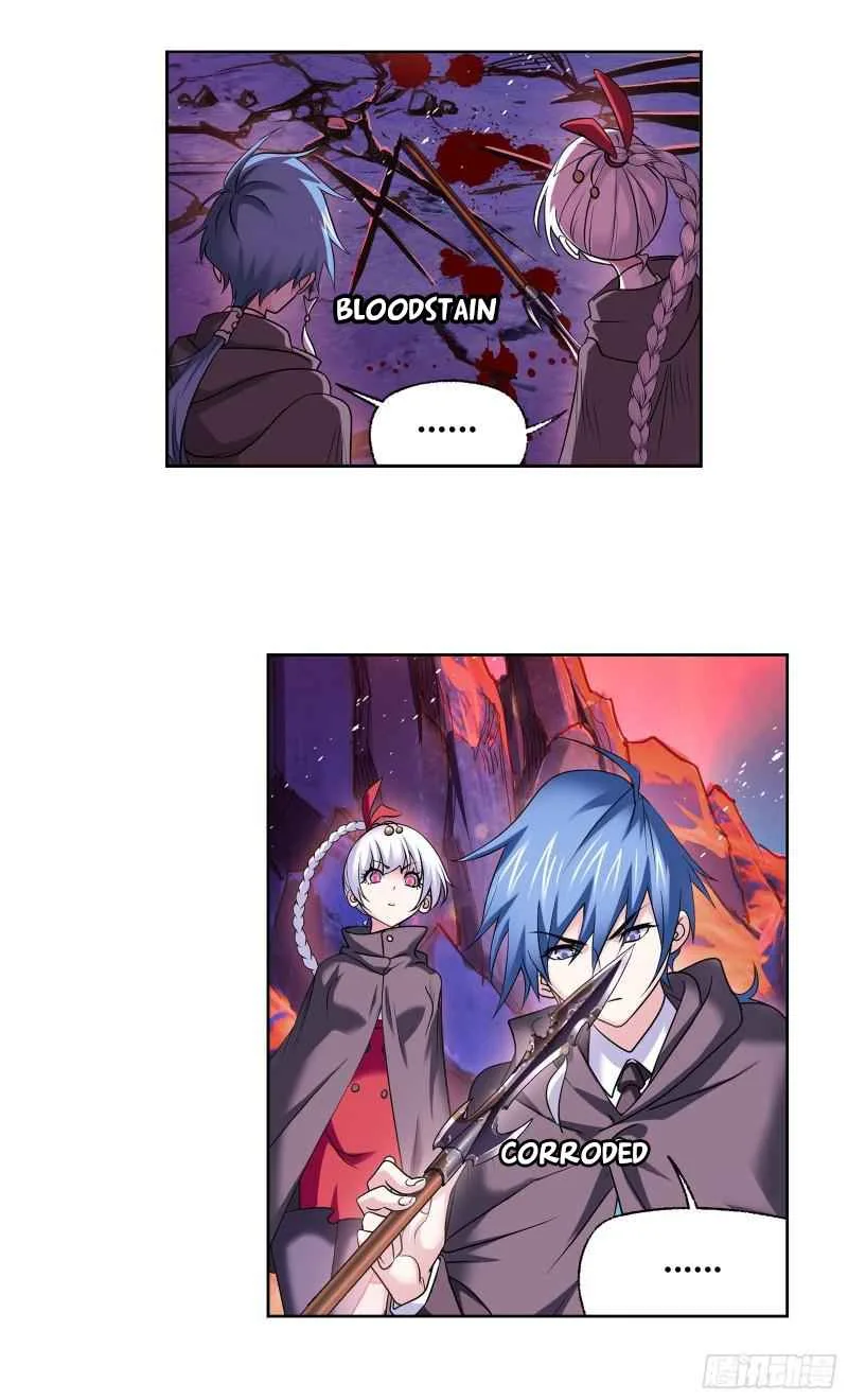 Soul Land I Chapter 332 page 6