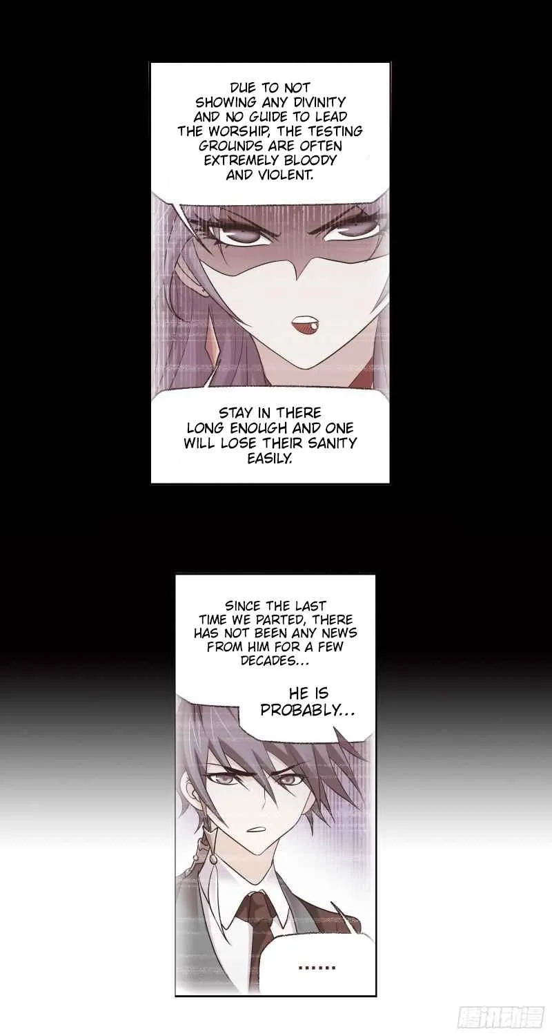 Soul Land I Chapter 332 page 23