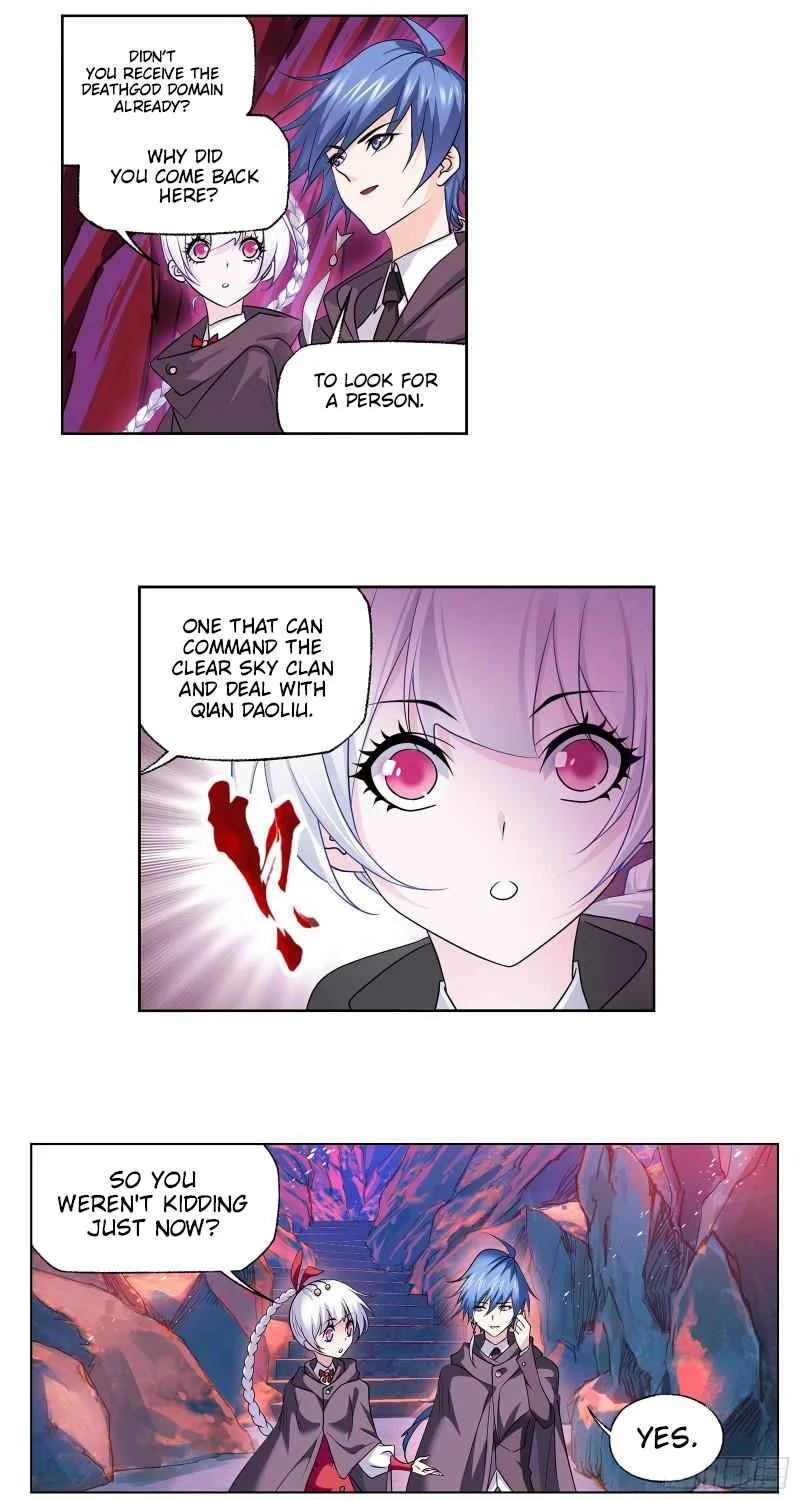 Soul Land I Chapter 332 page 4