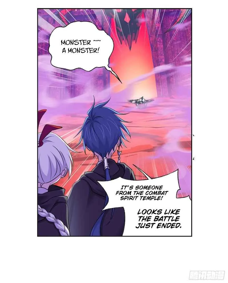Soul Land I Chapter 332 page 8