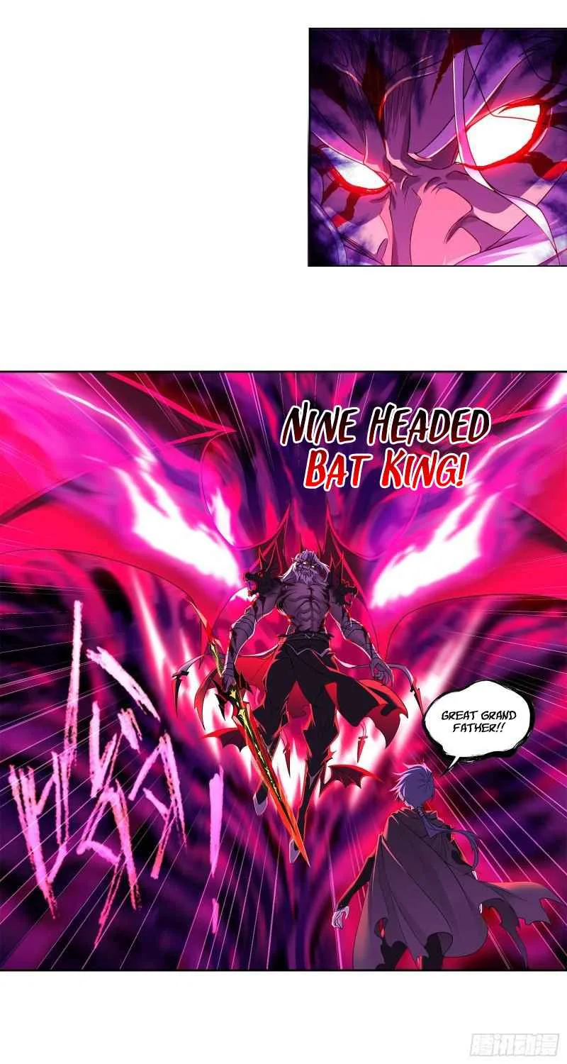 Soul Land I Chapter 332 page 49