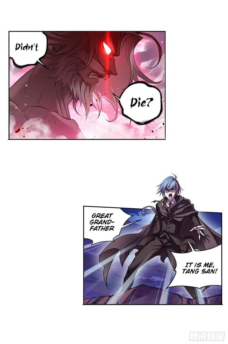Soul Land I Chapter 332 page 42