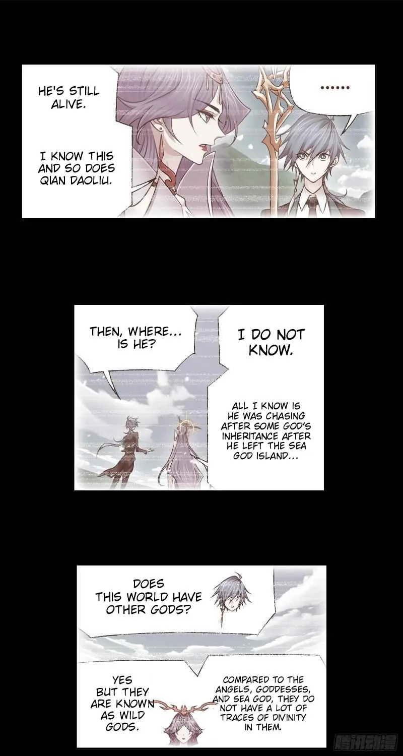 Soul Land I Chapter 332 page 20