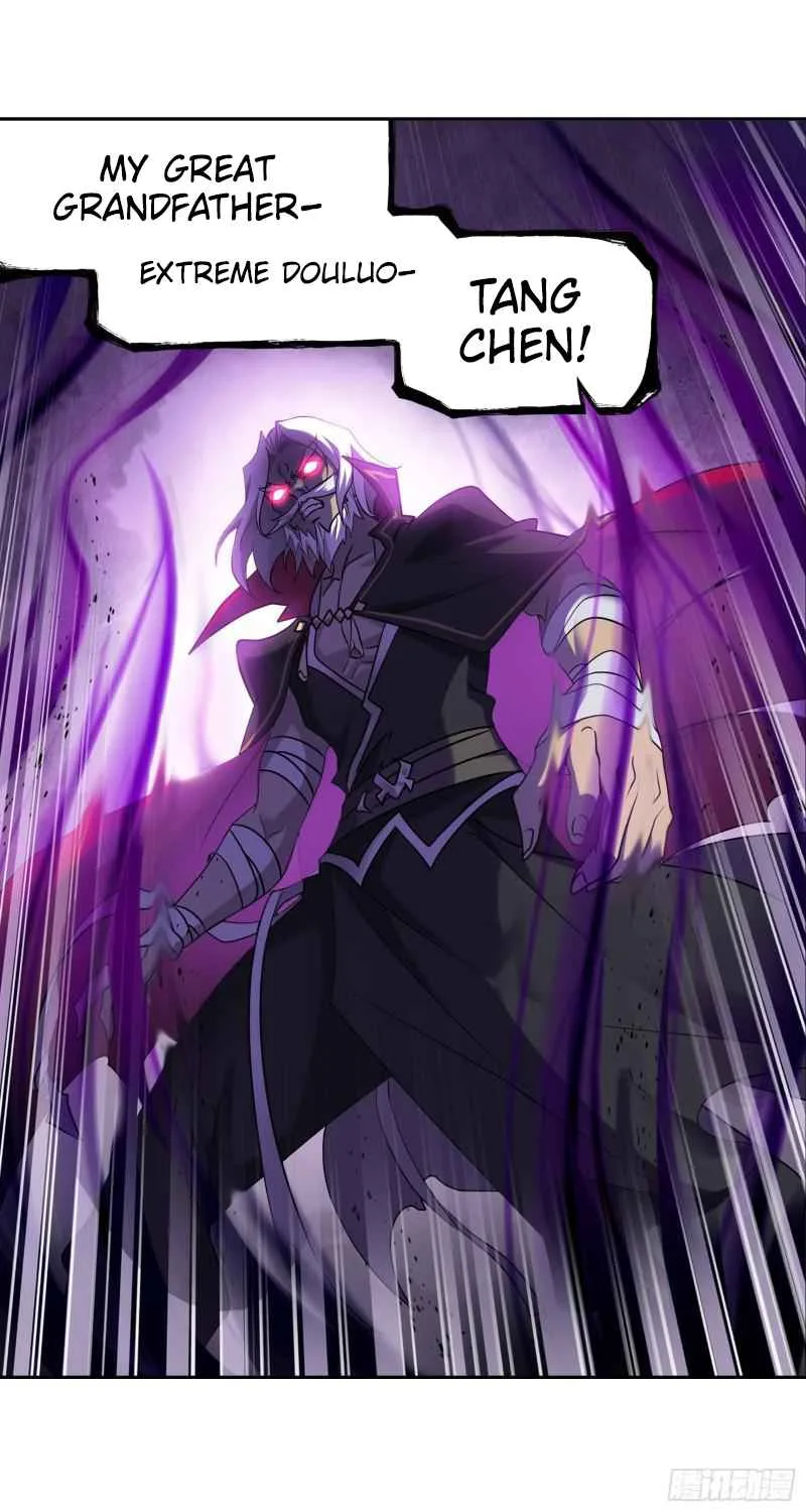 Soul Land I Chapter 332 page 17