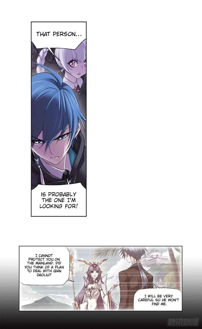 Soul Land I Chapter 332 page 13