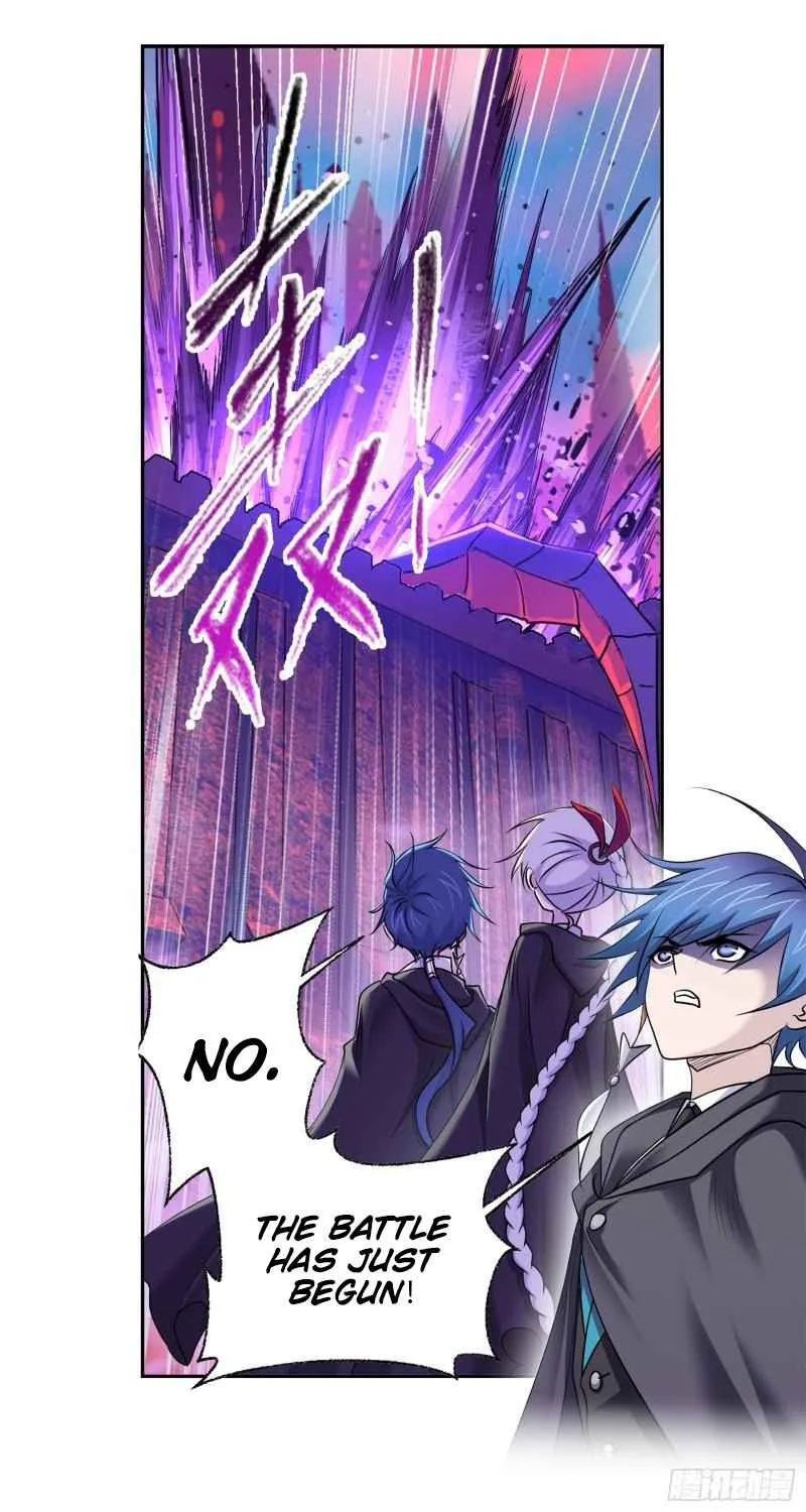 Soul Land I Chapter 332 page 9