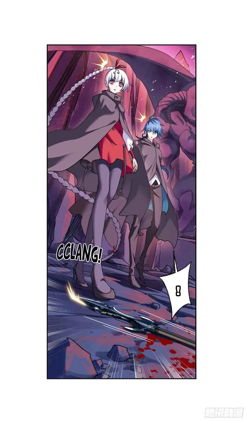 Soul Land I Chapter 332 page 5