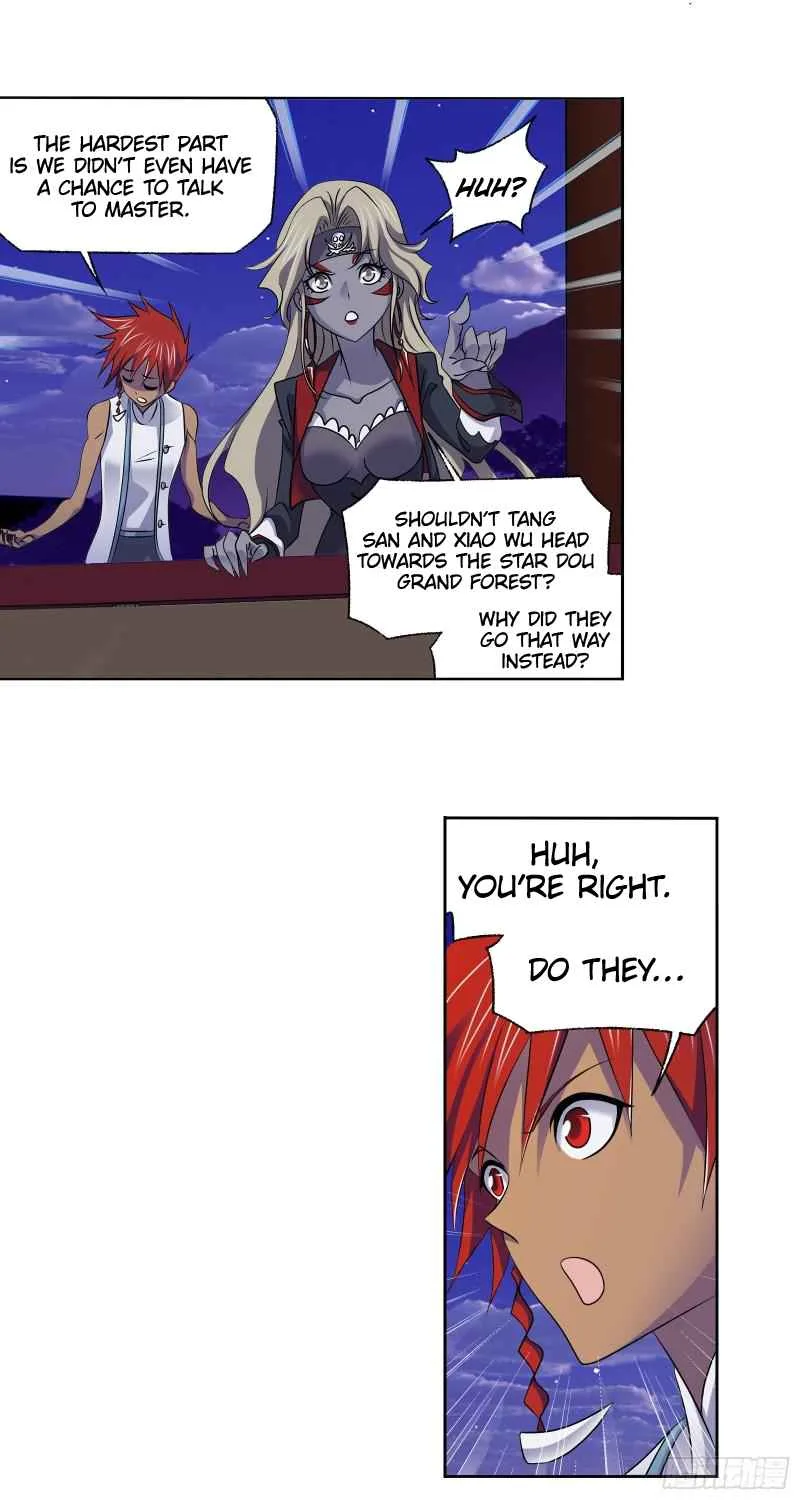 Soul Land I Chapter 331 page 49