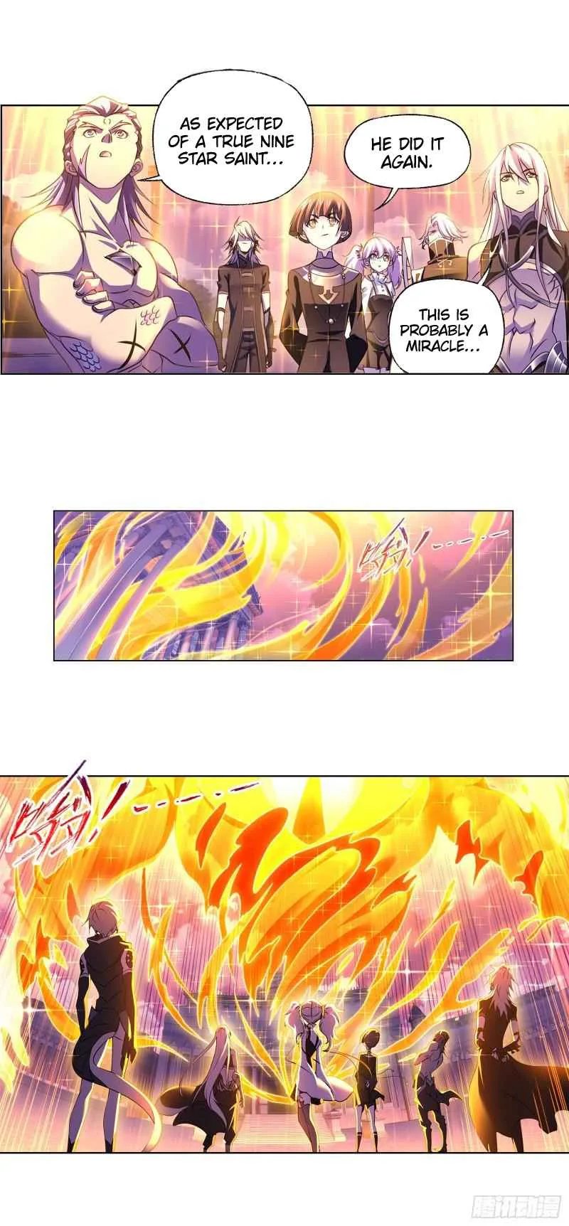 Soul Land I Chapter 331 page 5