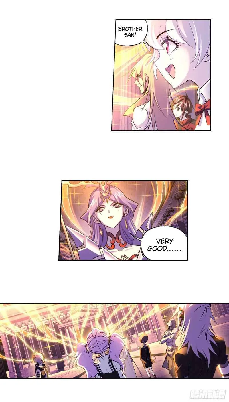 Soul Land I Chapter 331 page 4