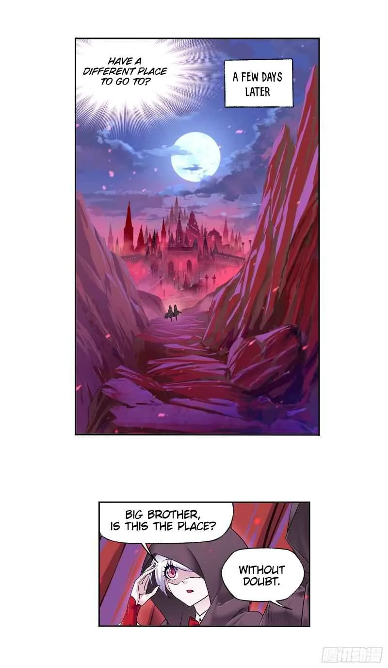 Soul Land I Chapter 331 page 50
