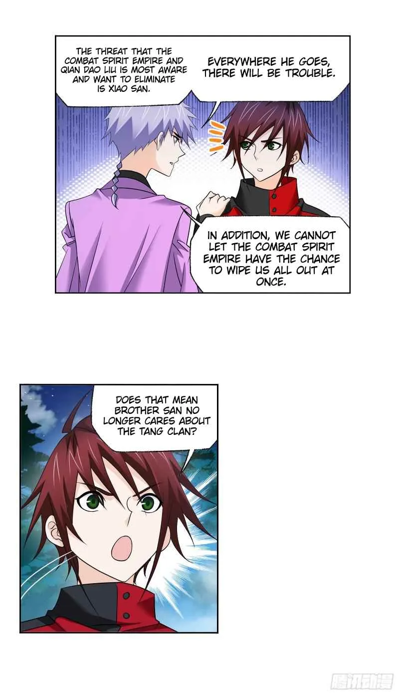 Soul Land I Chapter 331 page 41