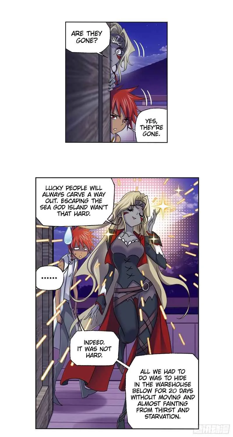 Soul Land I Chapter 331 page 48