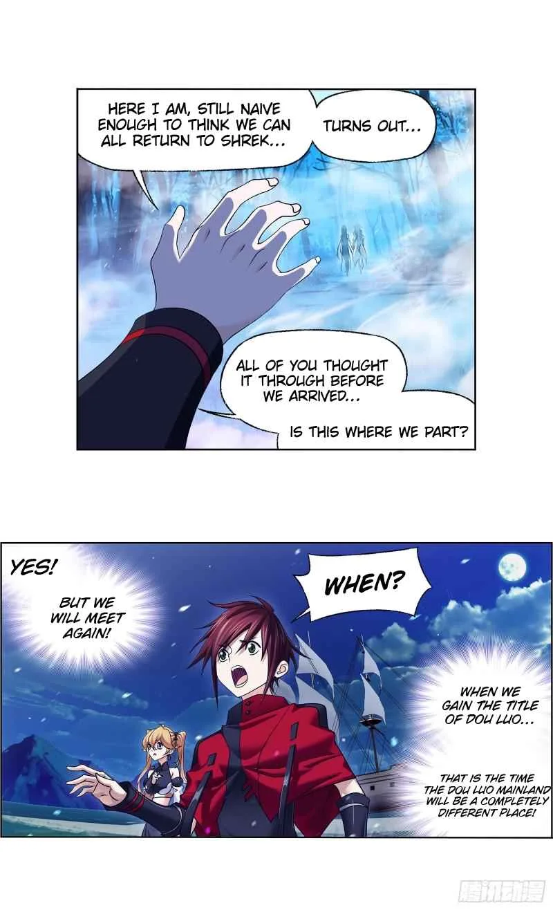 Soul Land I Chapter 331 page 46