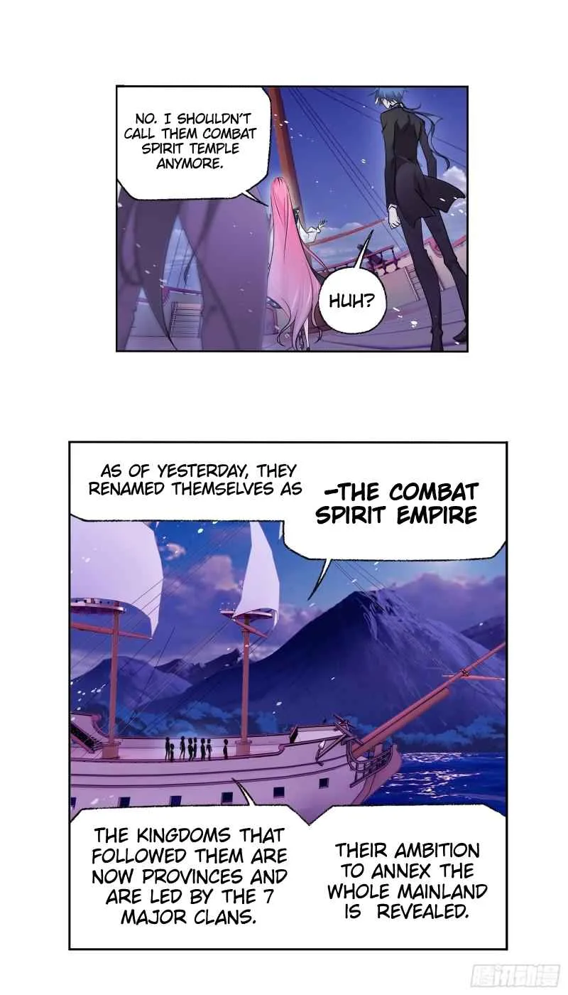 Soul Land I Chapter 331 page 33