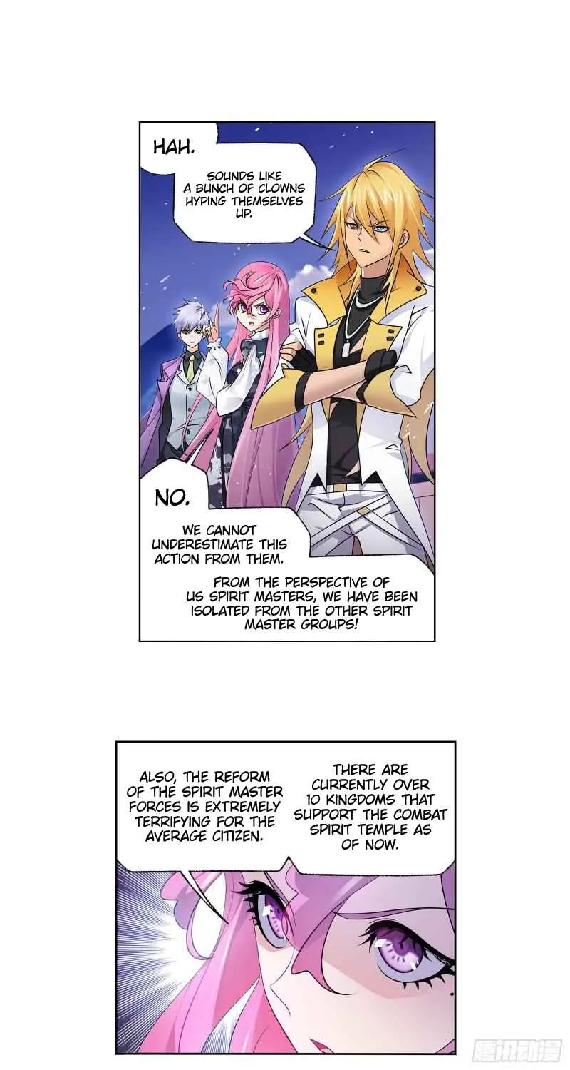Soul Land I Chapter 331 page 32
