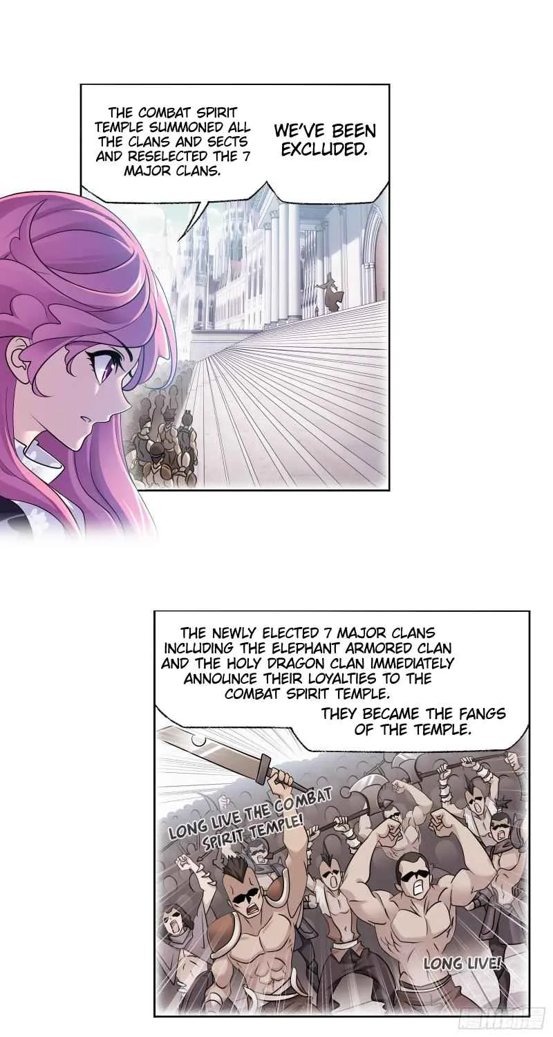 Soul Land I Chapter 331 page 31