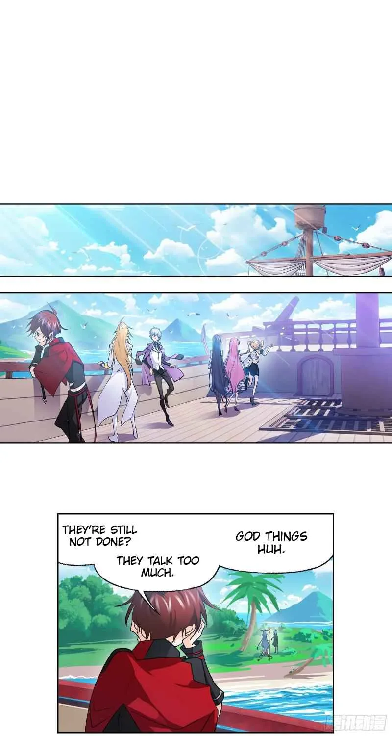 Soul Land I Chapter 331 page 10