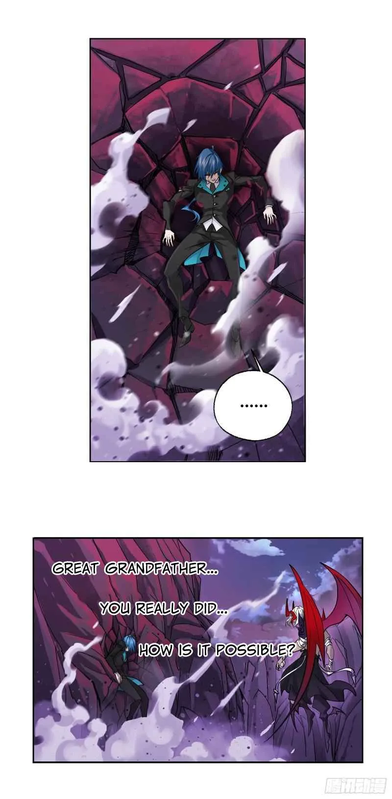 Soul Land I Chapter 333 page 7