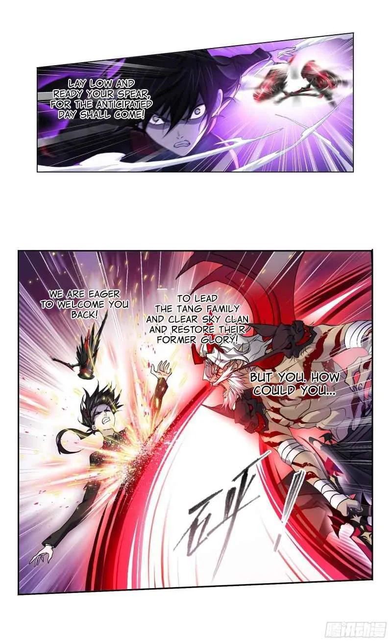Soul Land I Chapter 333 page 13