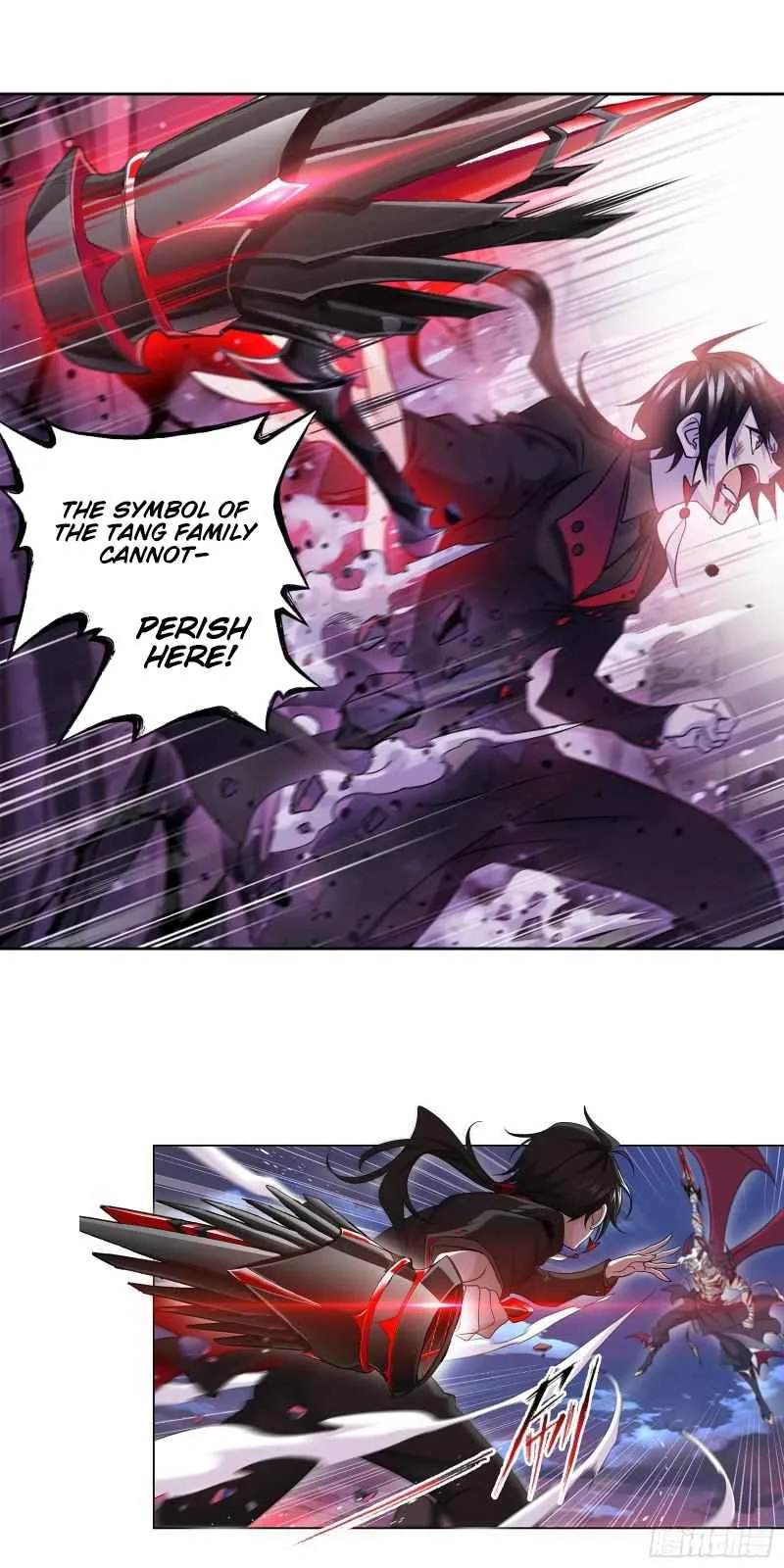 Soul Land I Chapter 333 page 9
