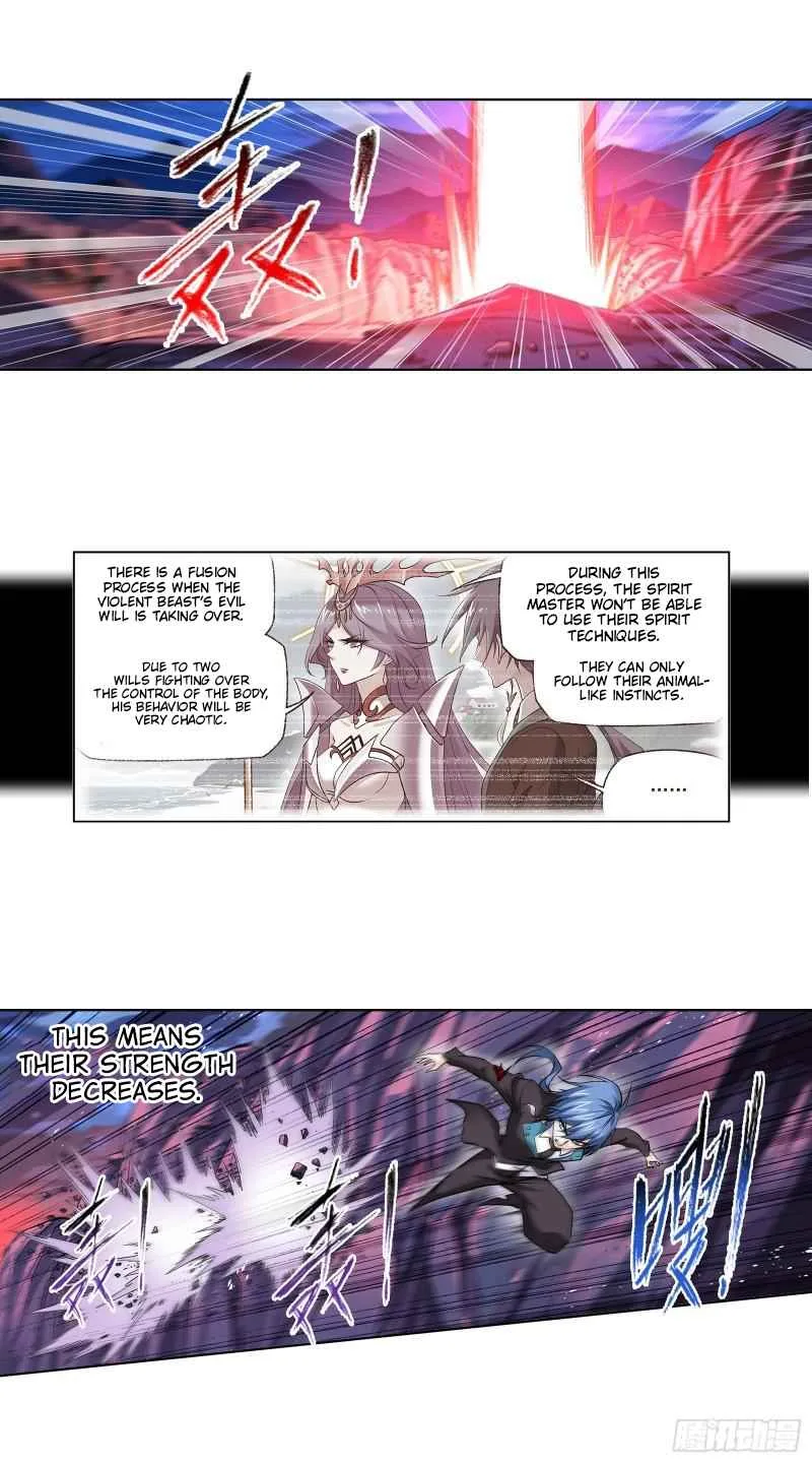 Soul Land I Chapter 333 page 5