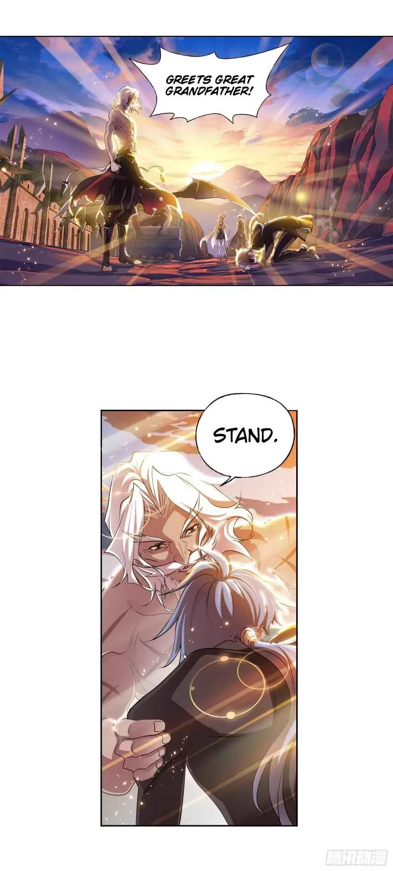 Soul Land I Chapter 334 page 5