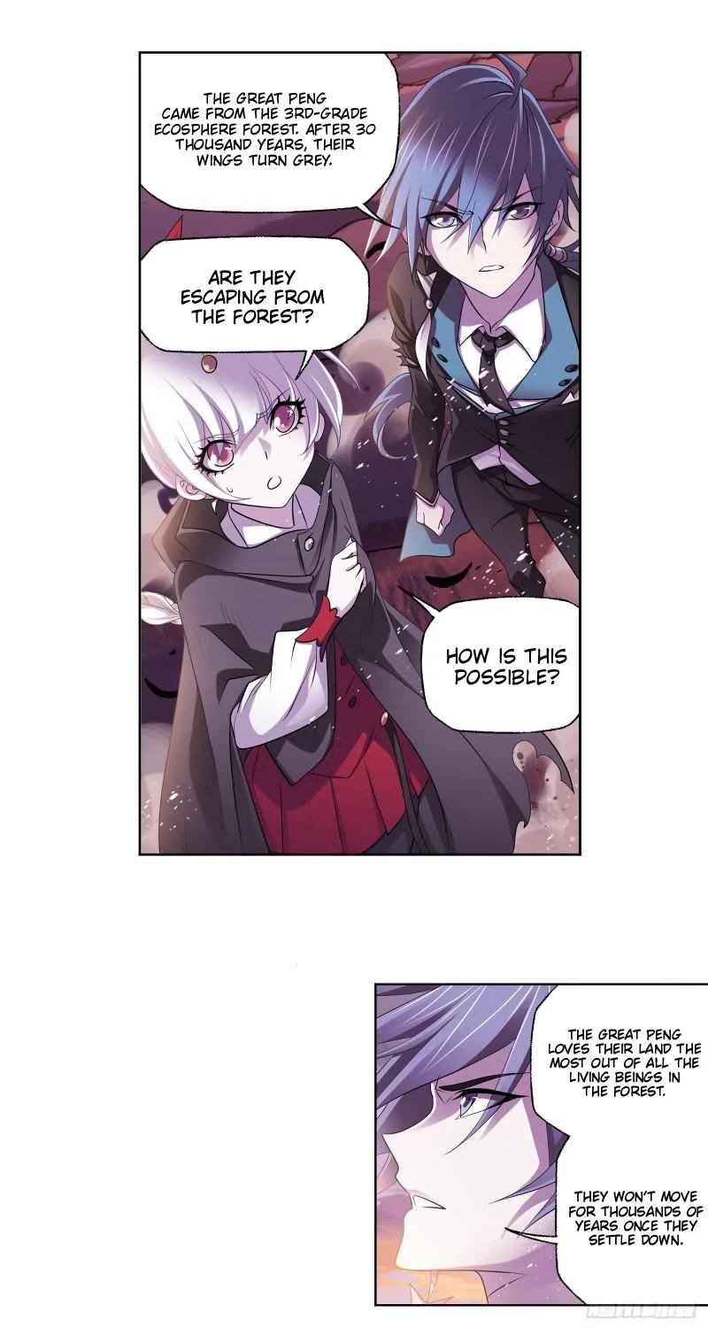 Soul Land I Chapter 334 page 27