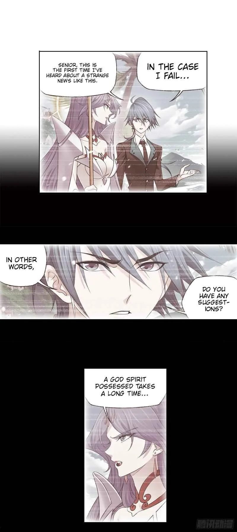 Soul Land I Chapter 333 page 22